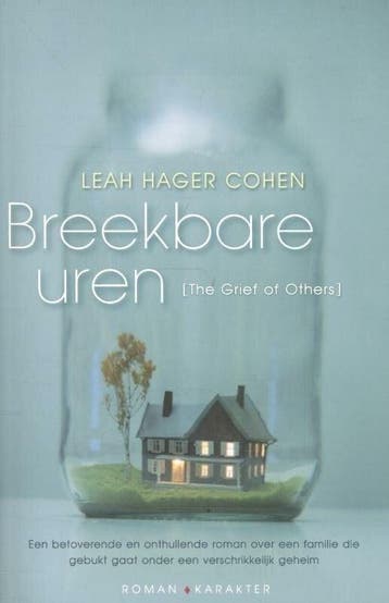Breekbare uren (9789045201900, Leah Hager Cohen), Verzenden, Nieuw