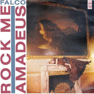 Falco - Rock Me Amadeus, Verzenden