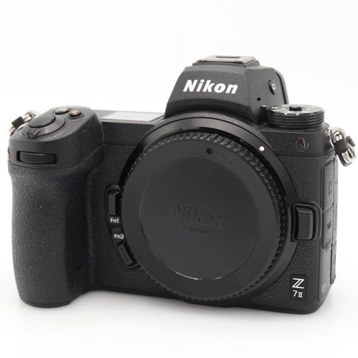 Nikon Z7 II body | Tweedehands, Audio, Tv en Foto, Fotocamera's Digitaal, Zo goed als nieuw, Nikon, Verzenden