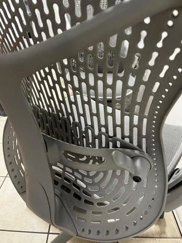 Herman Miller Mirra bureaustoel, full option uitvoering!, Verzenden, Bureaustoel