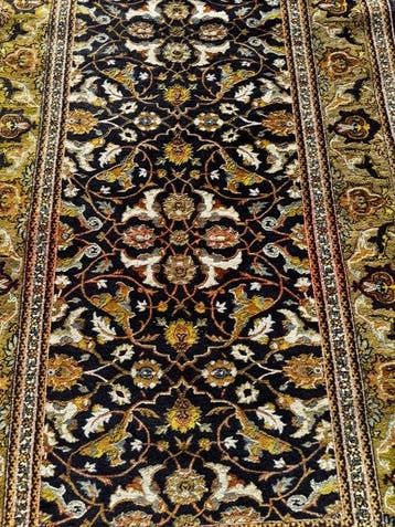 Hereke - Tapis - 210 cm - 135 cm, Nieuw