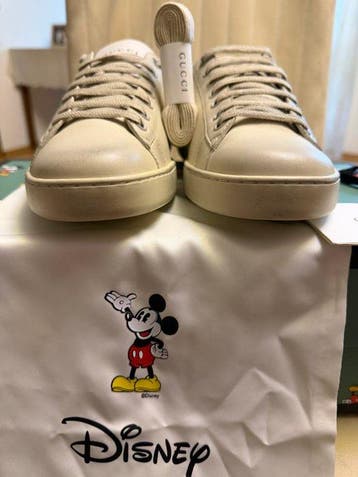 Gucci - Ace - High-top sneakers - Maat: EU 41.5