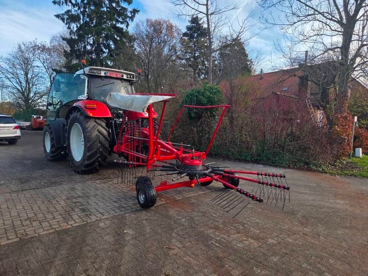 Lely Hibiscus 485, Articles professionnels, Agriculture | Outils, Enlèvement