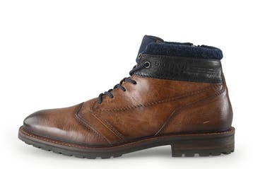 Bugatti Veterboots in maat 43 Bruin, Kleding | Heren, Schoenen, Bugatti, Bruin, Verzenden, Boots