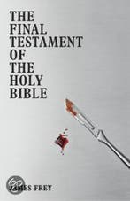 Final Testament of the Holy Bible 9781848543188 James Frey, Boeken, Verzenden, Gelezen, James Frey