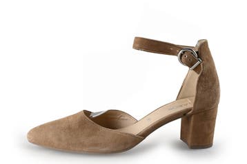 Gabor Sandalen in maat 40 Bruin, Bruin, Verzenden, Gabor, Sandalen of Muiltjes