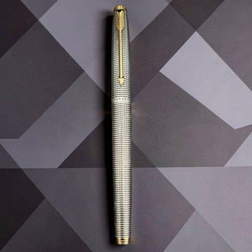 Parker - 75 - Stylo à plume, Verzamelen, Nieuw