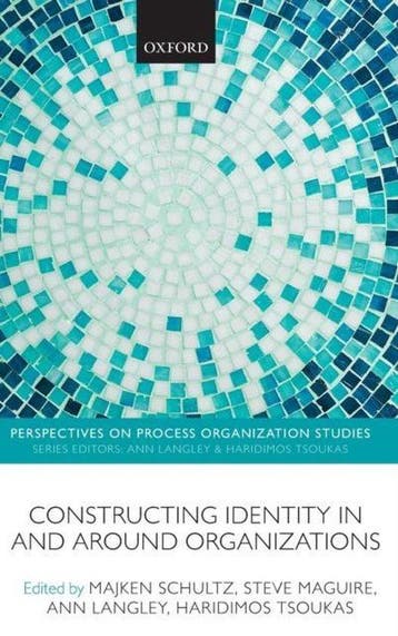 Constructing Identity In And Around Organizations, Verzenden, Gelezen, Majken Schultz