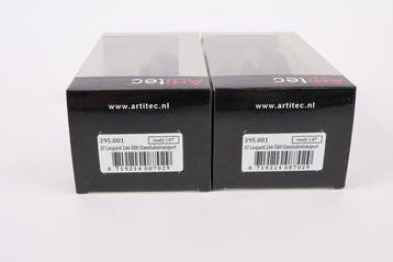 Artitec H0 - 395.001 - Modeltreinvoertuigen (2) - Twee, Hobby & Loisirs créatifs