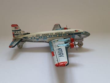 YONEZAWA - Avion miniature - Pan American World Airways