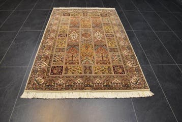 Tabriz - Tapis - 212 cm - 140 cm, Huis en Inrichting, Stoffering | Tapijten en Vloerkleden, Nieuw