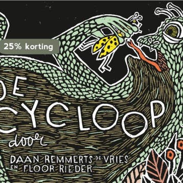 De cycloop 9789025762551 Daan Remmerts de Vries, Verzenden, Gelezen, Daan Remmerts de Vries