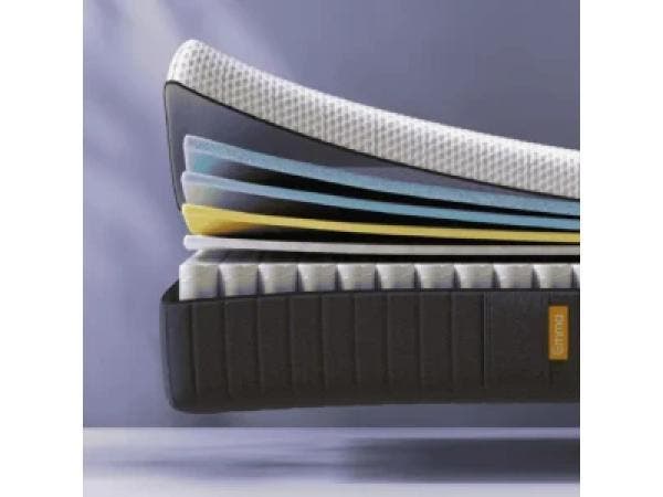 Veiling - 2x Hybrid premium matras 90X200, Huis en Inrichting, Slaapkamer | Matrassen en Bedbodems