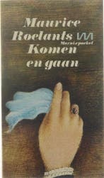 Komen en gaan 9789022301289 Roelants, Verzenden, Gelezen, Roelants