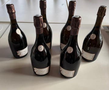 A&J DEMIERE, Solera 23 - Champagne Brut - 6 Flessen (0.75, Nieuw