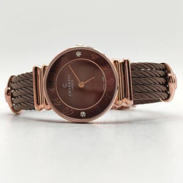 Charriol - St-Tropez - Zonder minimumprijs - ST0283 - Dames, Nieuw