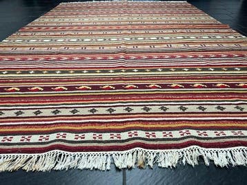 Anatolien Kelim - Kelim - 300 cm - 205 cm, Maison & Meubles, Ameublement | Tapis & Moquettes