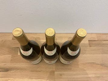 2017 Domaine de Montbourgeau Cuvée Spéciale - LÉtoile,, Nieuw