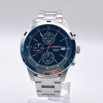 Seiko - Chronograph - Zonder minimumprijs - 4T57-00B0 -