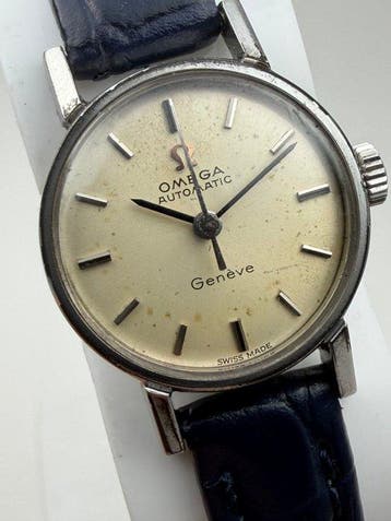 Omega - Genève Automatic – Ref. 561.005 – Cal. 671 – - Sans
