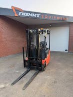 Veiling: Heftruck Toyota 7FBEST13 Elektrisch 1250kg 4.31m 20, Ophalen