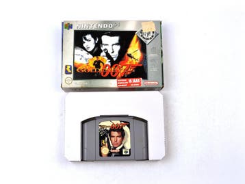 007 Goldeneye [Nintendo 64], Verzenden, Nieuw