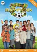 F.C. de kampioenen - Seizoen 9 op DVD, Verzenden