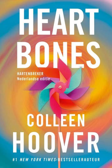 Heart bones 9789020551495 Colleen Hoover, Boeken, Verzenden, Gelezen, Colleen Hoover