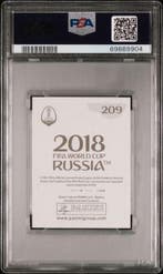 Panini calciatori panini 2018 Panini World Cup #209 Kylian