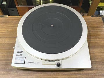 Technics - SP-25 Zwaarbelaste Kwartsynthesizer met Directe, Nieuw