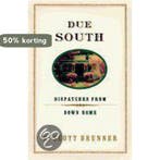 Due South 9780375502552 R. Scott Brunner, Verzenden, Gelezen, R. Scott Brunner