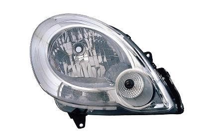 Renault Kangoo 2008-2013 Koplamp Rechts (Koplampen), Autos : Pièces & Accessoires, Éclairage, Envoi