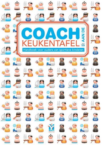Coach aan de keukentafel 9789076106199 R. Bolhuis, Verzenden, R. Bolhuis