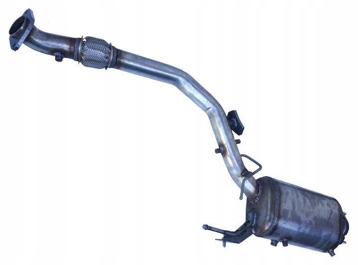 Roetfilter Infiniti, Auto-onderdelen, Uitlaatsystemen, Verzenden