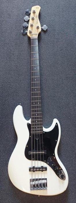 Sire Marcus Miller - V3 A5/AWH Antique White - - Guitare, Nieuw