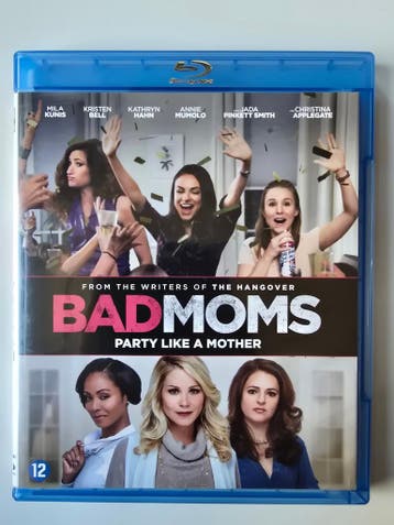 BAD MOMS (BLURAY)
