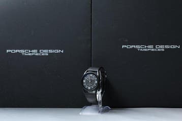 Porsche Design - 1919 Datetimer 70Y Limited Edition -, Nieuw