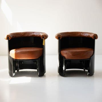 Azucena - Luigi Caccia Dominioni - Fauteuil (2) - Midinette