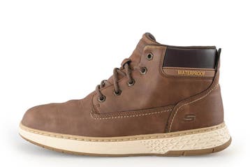 Skechers Veterboots in maat 44 Bruin, Verzenden, Boots