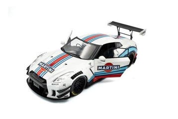 Solido 1:18 - Modelauto - Nissan GT-R R35 Liberty Walk