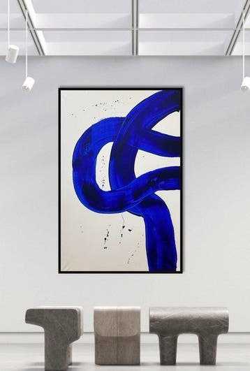 Stefanie Raus - Blue IV 1632 XXL