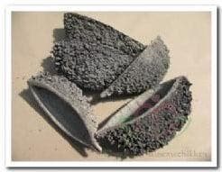Bolsa de Pastor Grey Frost 10 stuks, Nieuw