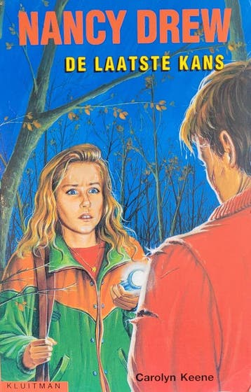 NANCY DREW. DE LAATSTE KANS 9789020607703 Keene, Boeken, Verzenden, Gelezen, Keene