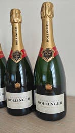 Bollinger, Special Cuvée - Champagne Brut - 5 Flessen (0.75, Verzamelen, Nieuw