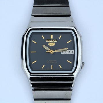 Seiko - Seiko 5 Automatic - Zonder minimumprijs -