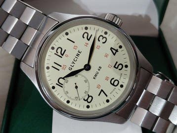 Glycine - KMU 48 - Kriegs Marine - Military Design - 3788 -