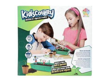 Veiling - 7x Kidscovery Hobbyfarmer – Mijn Eigen Moestuin, Nieuw