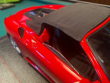1:10 - Voiture de sport miniature - F430 Spider, Nieuw