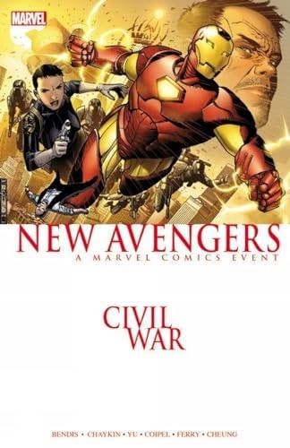 Civil War: New Avengers, Livres, BD | Comics, Envoi