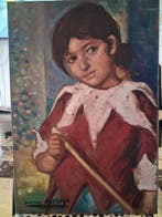 Juan Arroyo (1957) - Niña